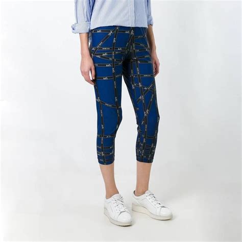 hermes riders leggings